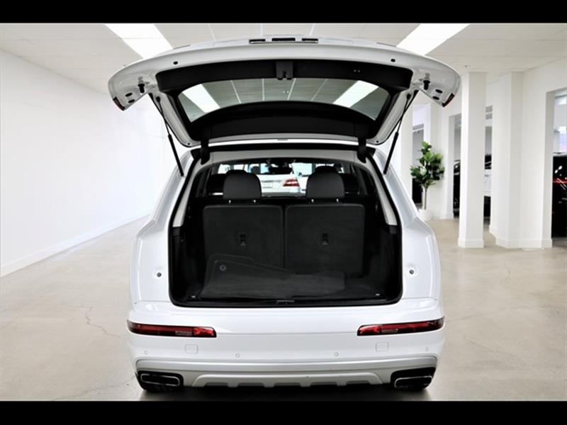 2017 Audi Q7 3.0T quattro Premium Plus