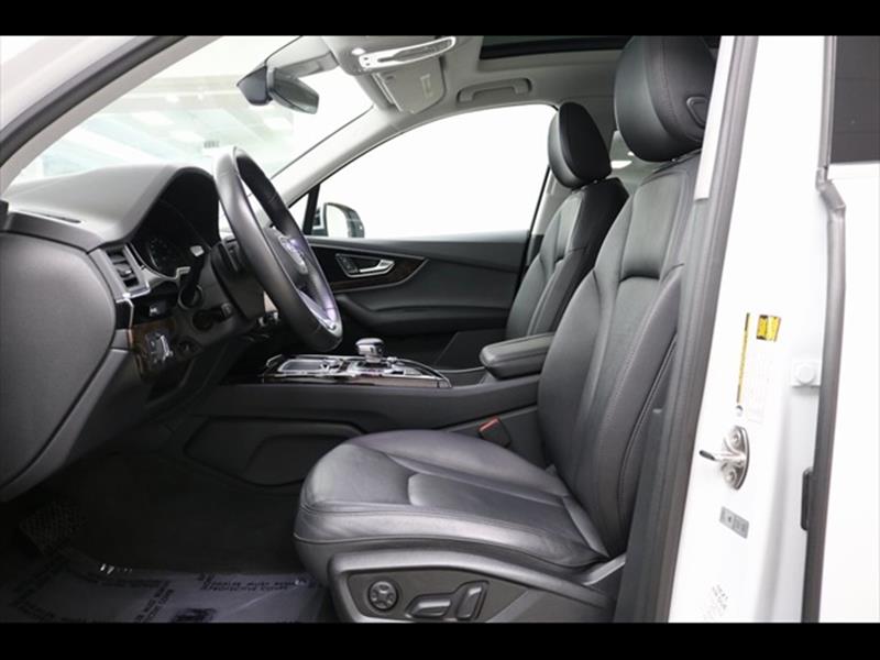 2017 Audi Q7 3.0T quattro Premium Plus