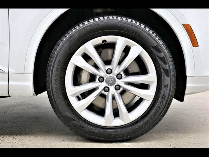 2017 Audi Q7 3.0T quattro Premium Plus