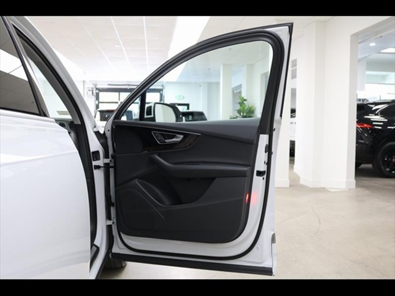 2017 Audi Q7 3.0T quattro Premium Plus