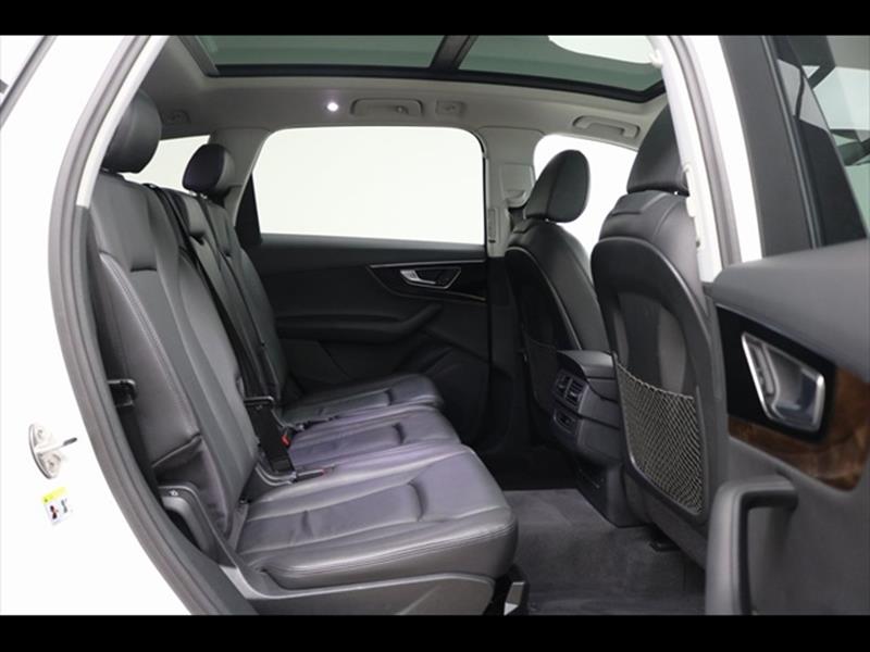 2017 Audi Q7 3.0T quattro Premium Plus