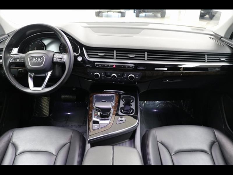 2017 Audi Q7 3.0T quattro Premium Plus