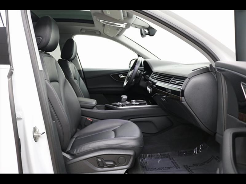 2017 Audi Q7 3.0T quattro Premium Plus