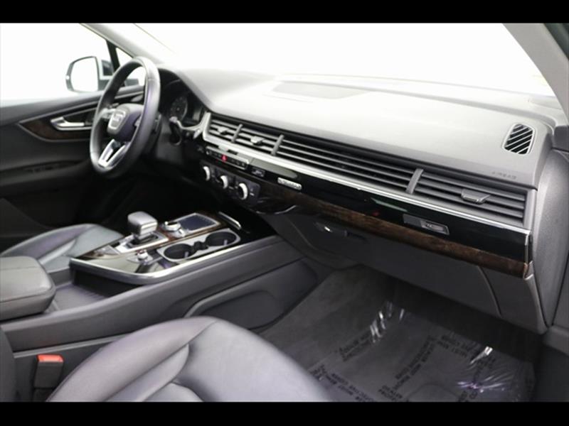 2017 Audi Q7 3.0T quattro Premium Plus