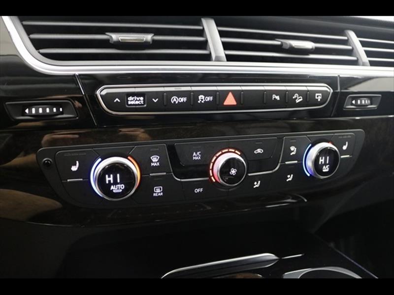 2017 Audi Q7 3.0T quattro Premium Plus