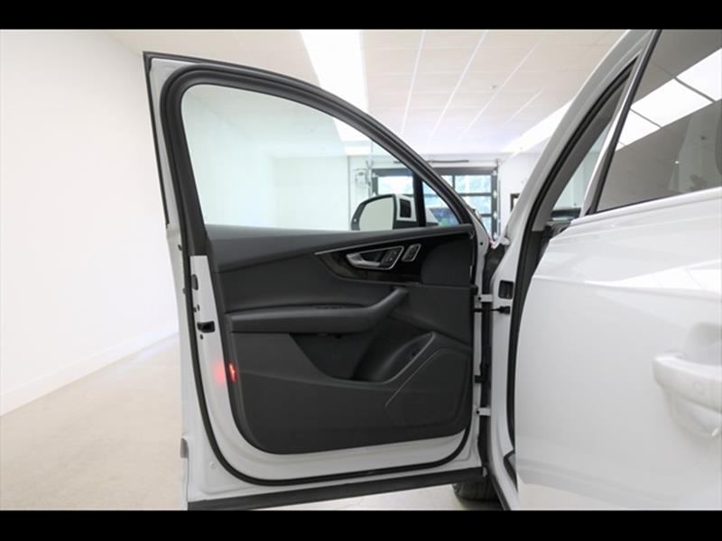 2017 Audi Q7 3.0T quattro Premium Plus