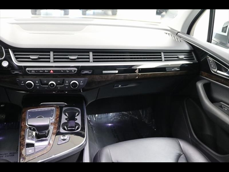 2017 Audi Q7 3.0T quattro Premium Plus