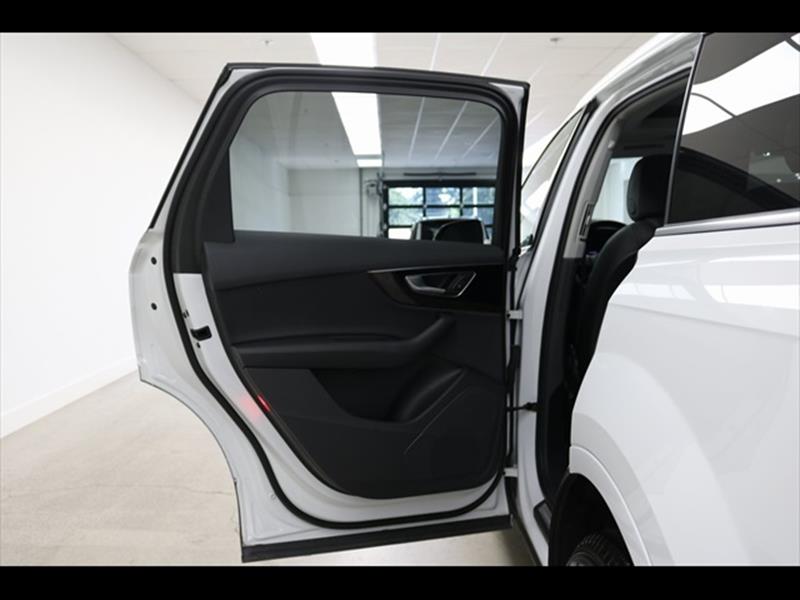 2017 Audi Q7 3.0T quattro Premium Plus