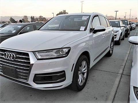 2017 Audi Q7 3.0T quattro Premium Plus