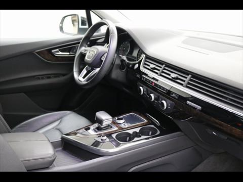 2017 Audi Q7 3.0T quattro Premium Plus