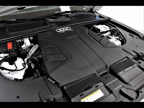 2017 Audi Q7 3.0T quattro Premium Plus