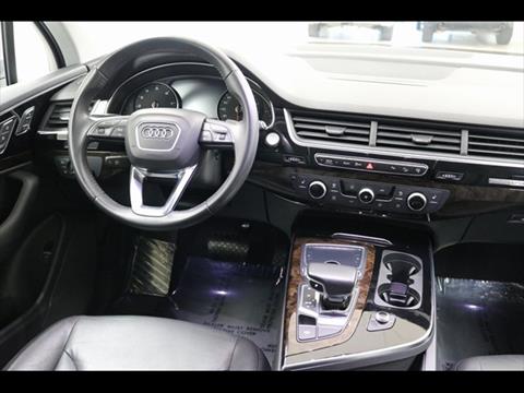 2017 Audi Q7 3.0T quattro Premium Plus