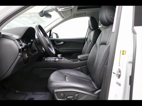 2017 Audi Q7 3.0T quattro Premium Plus