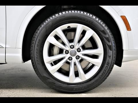 2017 Audi Q7 3.0T quattro Premium Plus