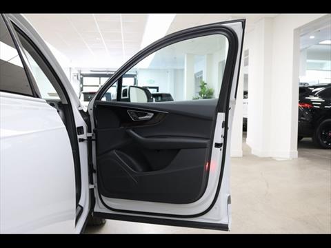 2017 Audi Q7 3.0T quattro Premium Plus