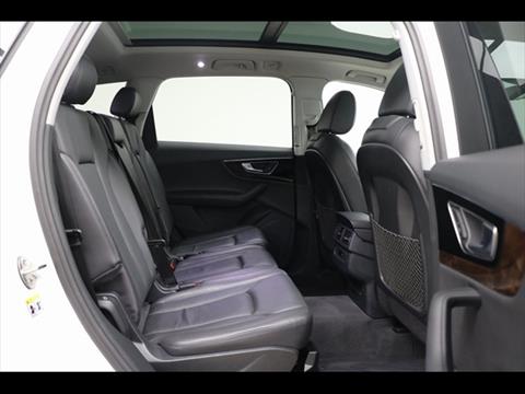 2017 Audi Q7 3.0T quattro Premium Plus