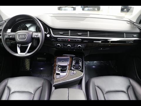 2017 Audi Q7 3.0T quattro Premium Plus