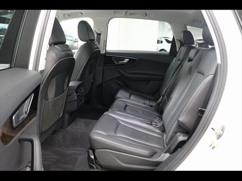 2017 Audi Q7 3.0T quattro Premium Plus