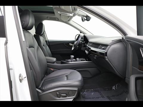 2017 Audi Q7 3.0T quattro Premium Plus