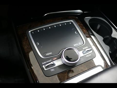 2017 Audi Q7 3.0T quattro Premium Plus