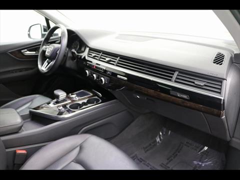 2017 Audi Q7 3.0T quattro Premium Plus