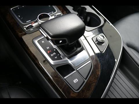 2017 Audi Q7 3.0T quattro Premium Plus