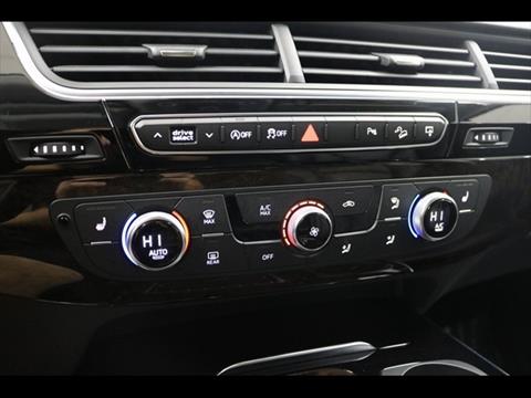 2017 Audi Q7 3.0T quattro Premium Plus