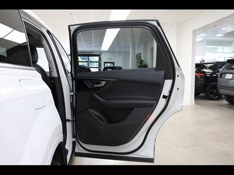 2017 Audi Q7 3.0T quattro Premium Plus