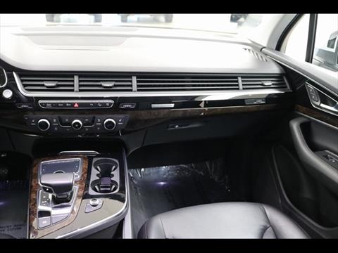 2017 Audi Q7 3.0T quattro Premium Plus