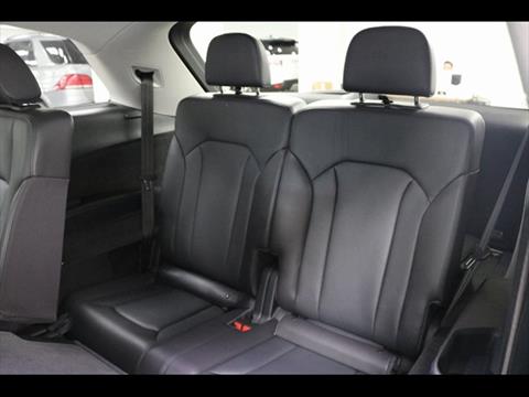 2017 Audi Q7 3.0T quattro Premium Plus