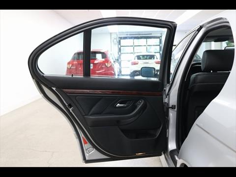 2001 BMW 5 Series 525i