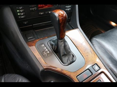 2001 BMW 5 Series 525i