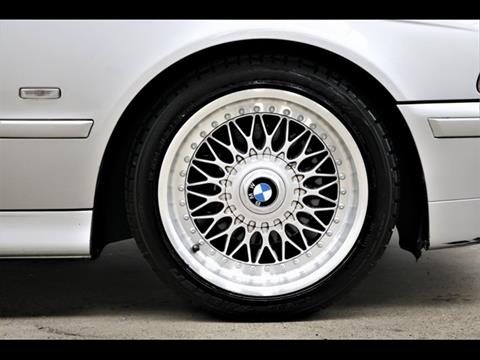 2001 BMW 5 Series 525i