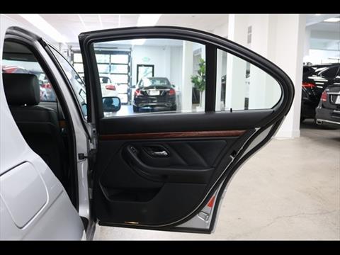 2001 BMW 5 Series 525i