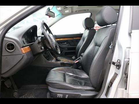 2001 BMW 5 Series 525i