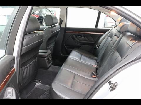 2001 BMW 5 Series 525i