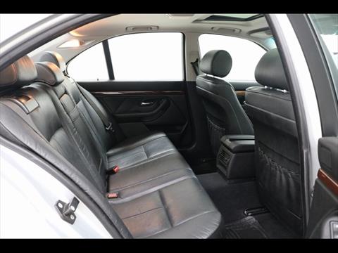 2001 BMW 5 Series 525i