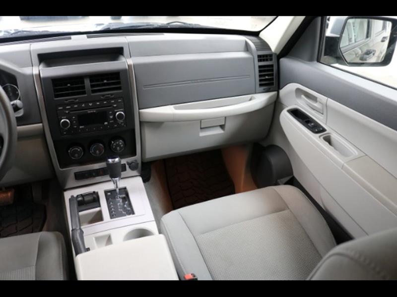 2008 Jeep Liberty Sport