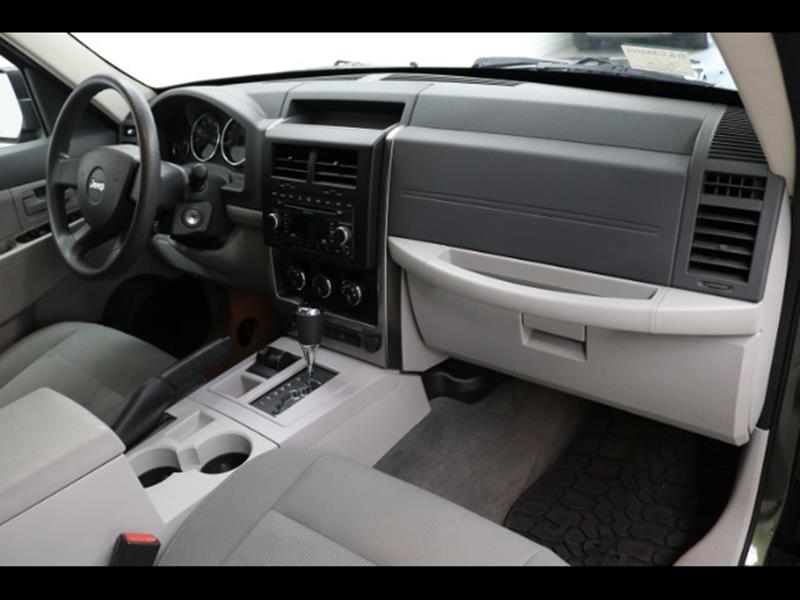 2008 Jeep Liberty Sport