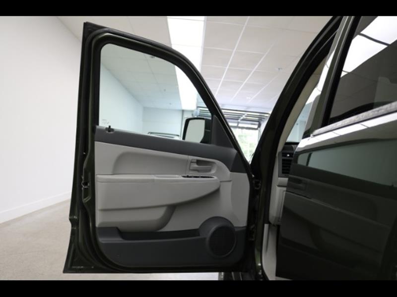 2008 Jeep Liberty Sport