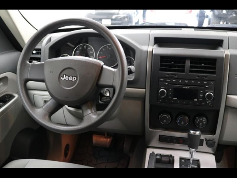 2008 Jeep Liberty Sport