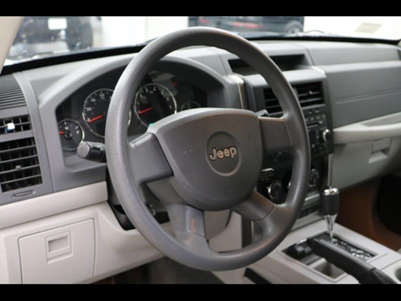 2008 Jeep Liberty Sport