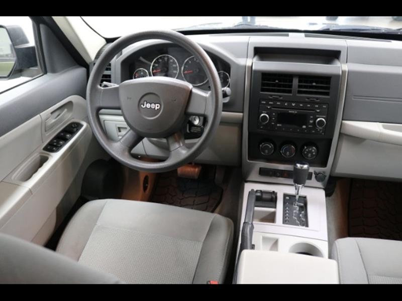 2008 Jeep Liberty Sport