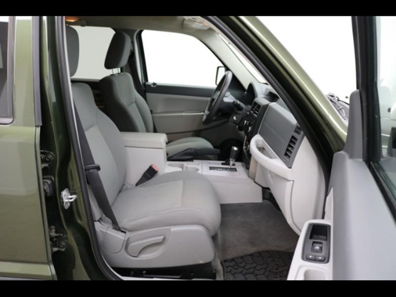 2008 Jeep Liberty Sport