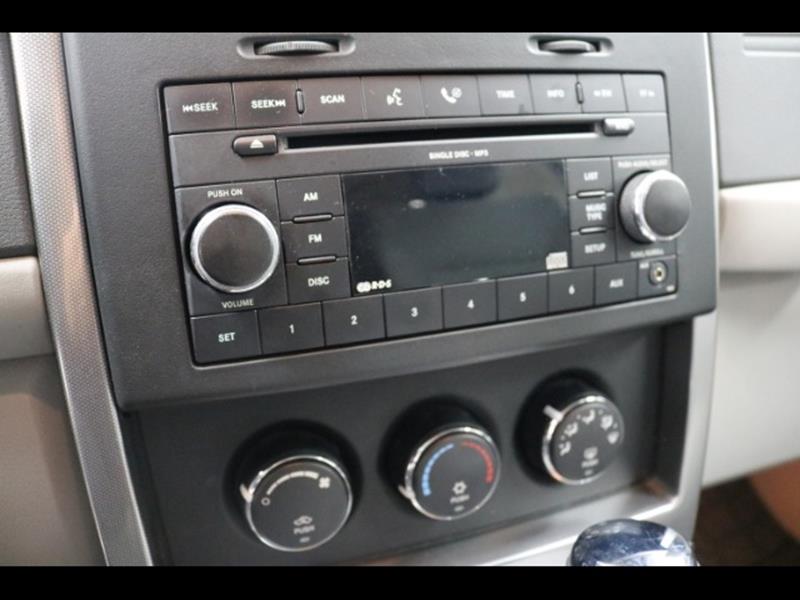 2008 Jeep Liberty Sport