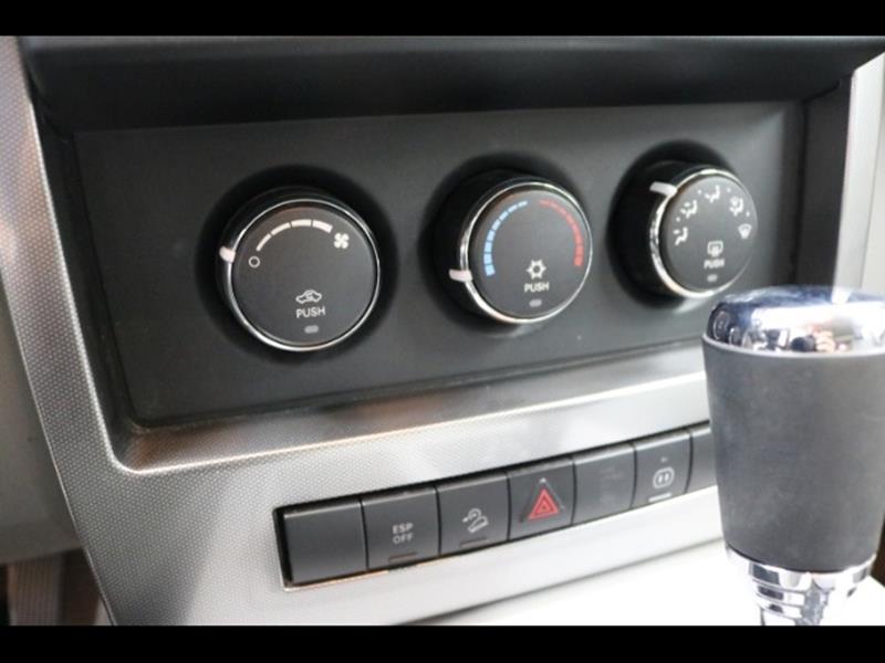 2008 Jeep Liberty Sport