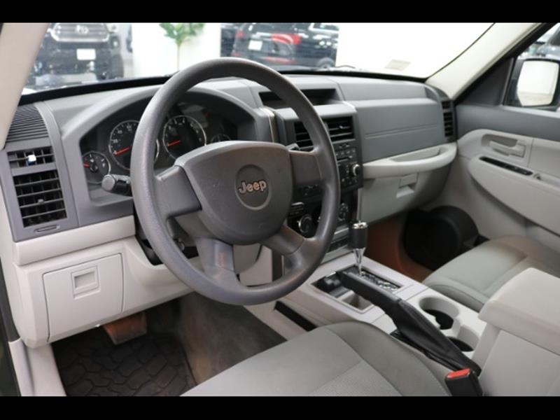 2008 Jeep Liberty Sport