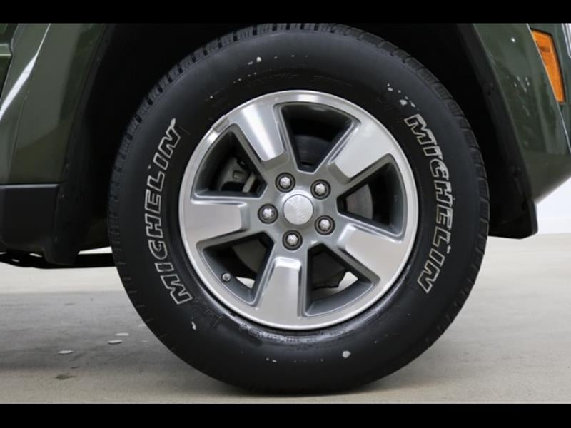 2008 Jeep Liberty Sport