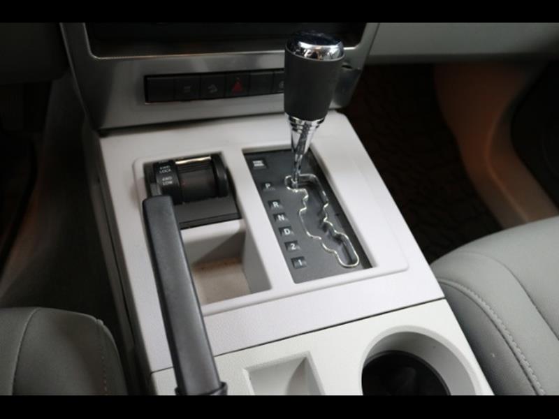 2008 Jeep Liberty Sport