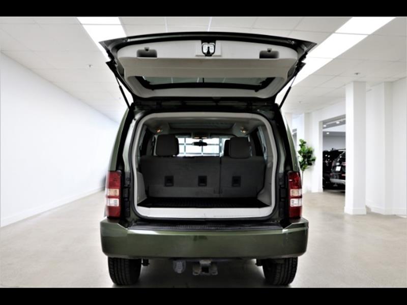 2008 Jeep Liberty Sport